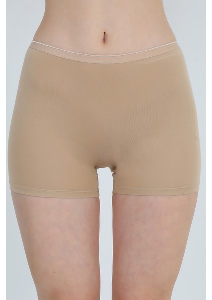 Bayan Bambu Boxer 2'li Külot