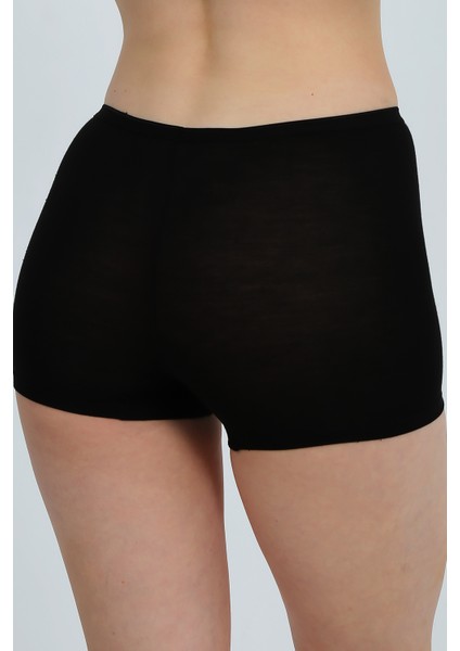 Bayan Bambu Boxer 2'li Külot modelleri
