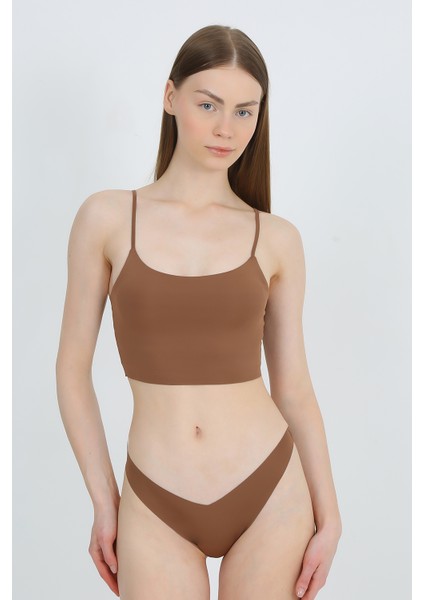 Basic Lazer Kesim Brazilian Külot 3'lü Paket fiyatları