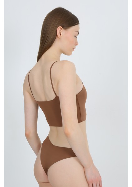 Basic Lazer Kesim Brazilian Külot 3'lü Paket modelleri