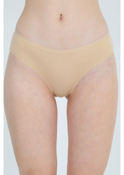 Bayan Bikini Modal 3'lü Mix Color Külot indirimleri