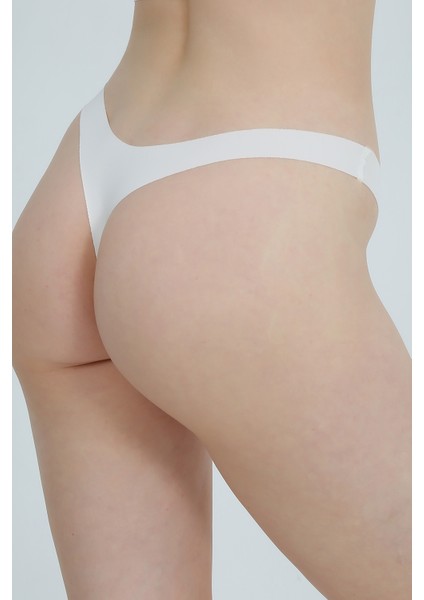 Basic Lazer Kesim Tanga Külot 3'lü Paket modelleri