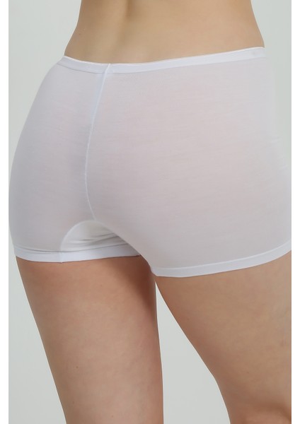 Bayan Bambu Boxer 2'li Külot modelleri