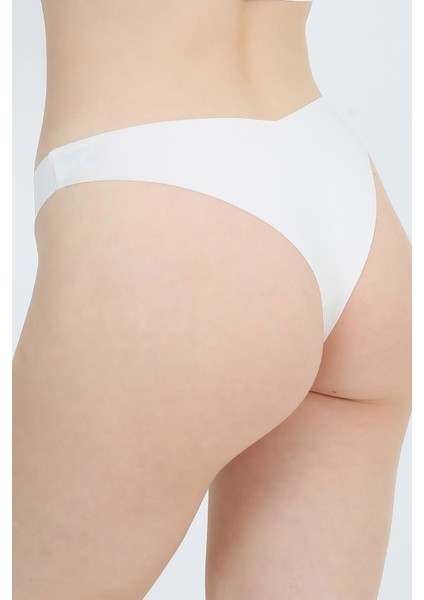 Basic Lazer Kesim Brazilian Külot 3'lü Paket modelleri