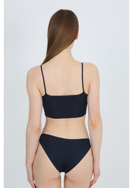 Basic Lazer Kesim Bikini Külot 3'lü Paket modelleri