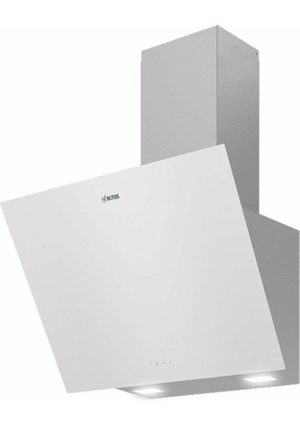 Beyaz Cam Ankastre Set 570 W - 159 Dw - 321 W ( Altus Süpürge )
