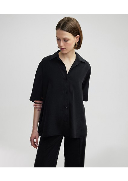 Rahat Kesim Basic Gömlek IS1250025239001