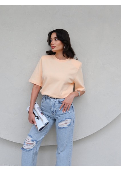 Yırtık Detaylı Straight Orj Jean indirimleri