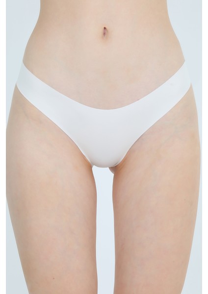 Basic Lazer Kesim Bikini Külot 3'lü Paket fiyatları