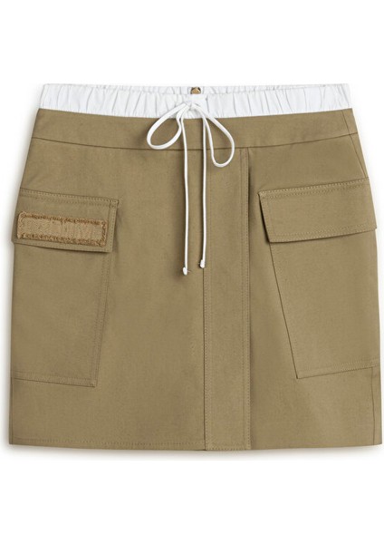 Kontrast Bel Şort Etek TS1250013041003 indirimleri