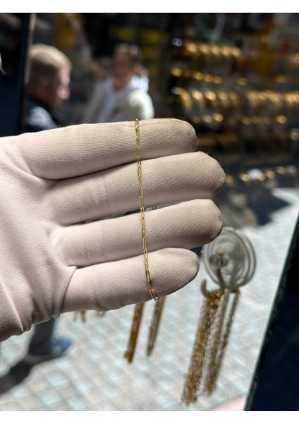 14 Ayar Altın Ataç Bileklik fiyatları