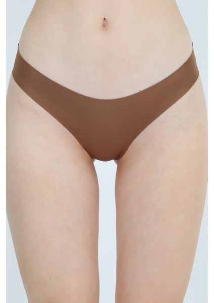 Basic Lazer Kesim Bikini Külot 3'lü Paket fiyatları