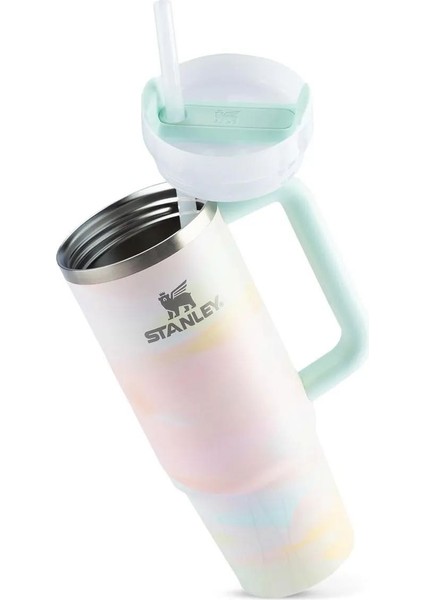 Quencher Pipetli Termos Bardak 1.18 Lt