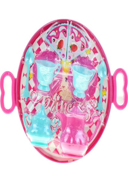 Toys Tepsili Çay ve Kek Seti ERN-893