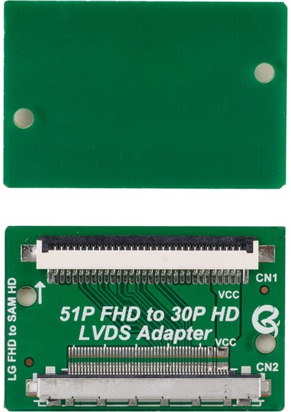 LCD Panel Flexi̇ Repai̇r Kart 51P Fhd To 30P Hd To Fpc Lg In Out QK0806B