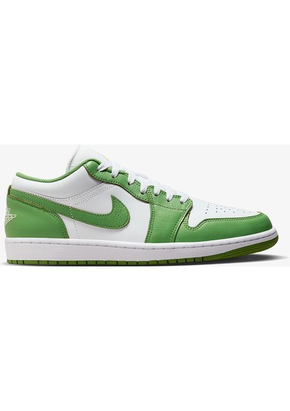 Air Jordan 1 Low Se 'chlorophyll' HF4823-100