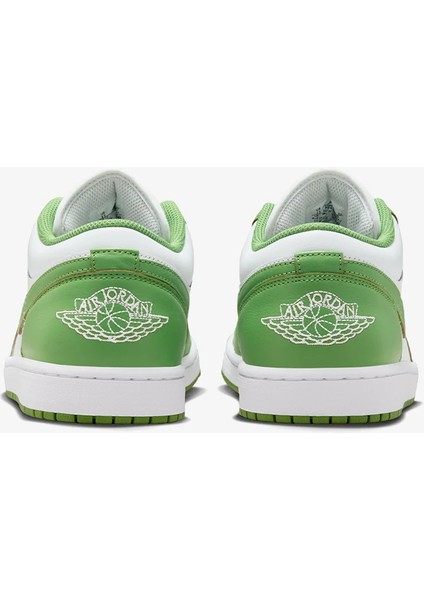 Air Jordan 1 Low Se 'chlorophyll' HF4823-100 fırsatları