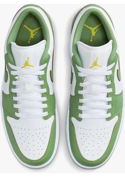 Air Jordan 1 Low Se 'chlorophyll' HF4823-100 indirimleri