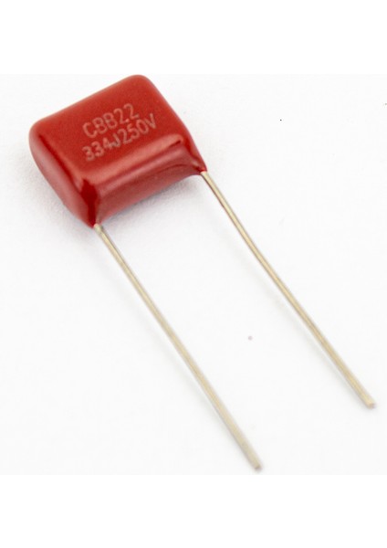 330NF 250V Kondansatör