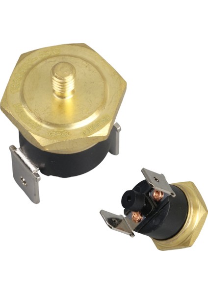 IC-269 Termostat Nk 85 16 Amper 4m Vi̇dali Resetli̇