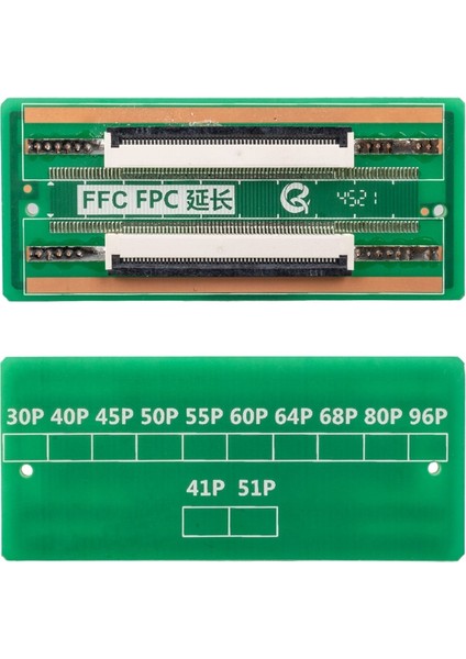CA-2660 LCD Panel Flexi̇ Repai̇r 24 Pi̇n- 60 Pi̇n