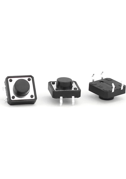 Tact Switch 12 x 12 x 6 mm