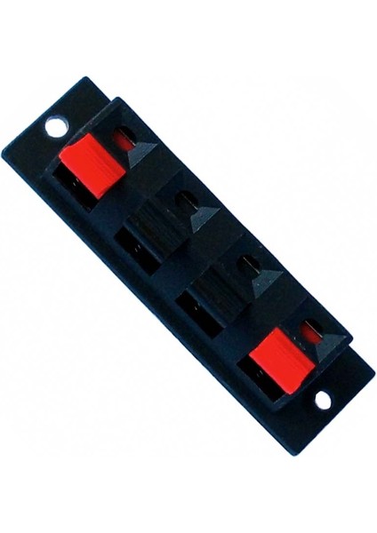 Dörtlü Hoparlör Termi̇nali̇ (IC-250)