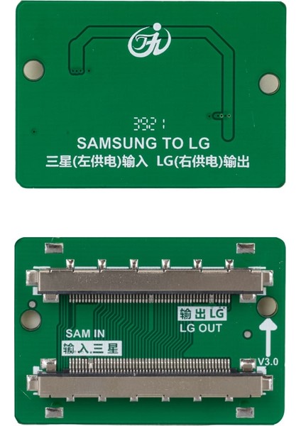 QK0803B LCD Panel Flexi̇ Repai̇r Kart Gi̇ri̇şli̇ - Lg Çikişli
