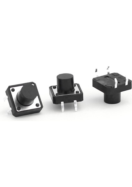 Tact Switch 12 x 12 x 9 mm