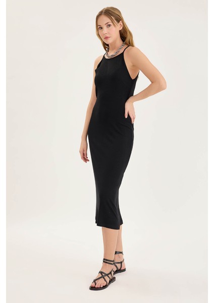 Ip Askılı Elbise modelleri