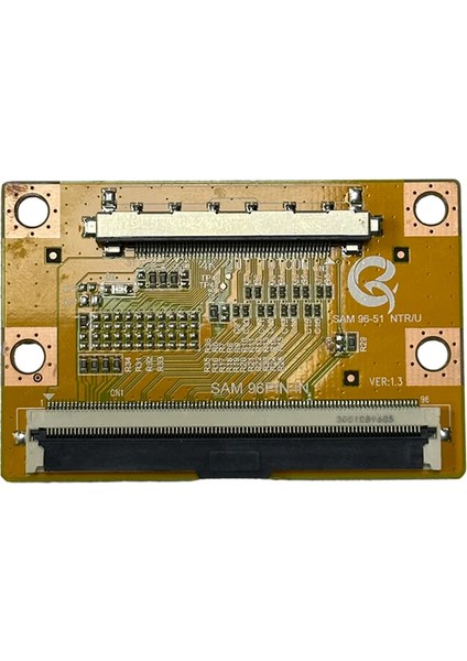 96 Pin- 51 Pin Un Nu Ru T-Con Flexi Çevi̇ri̇ci̇ Board 96PIN-51PIN V1,3 fiyatları