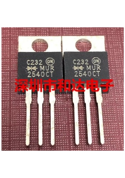 MUR2540CT TO-220 Di̇yot