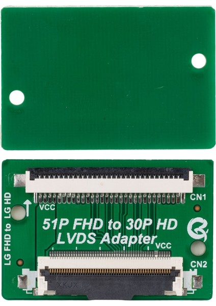 LCD Panel Flexi̇ Repai̇r Kart 51P Fhd To 30P Hd Lg Fhd To Lg Hd QK0805A