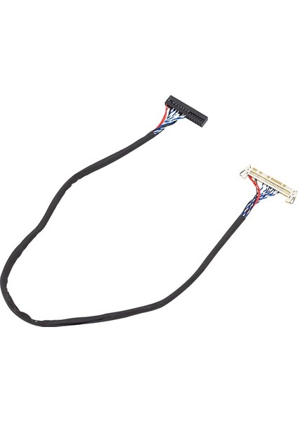 LCD Panel Flexi̇ Repai̇r QK0808E Kablo Hd Lg