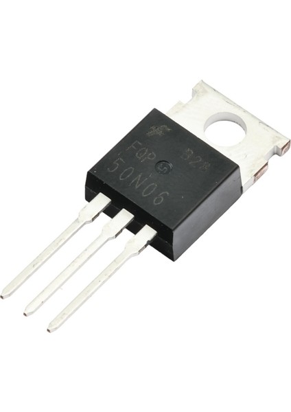 50N06 TO-220 Mosfet Transistor (Metal)