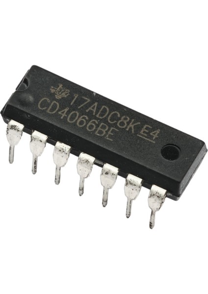 CD 4066BE Dip-14 Tegre Devre