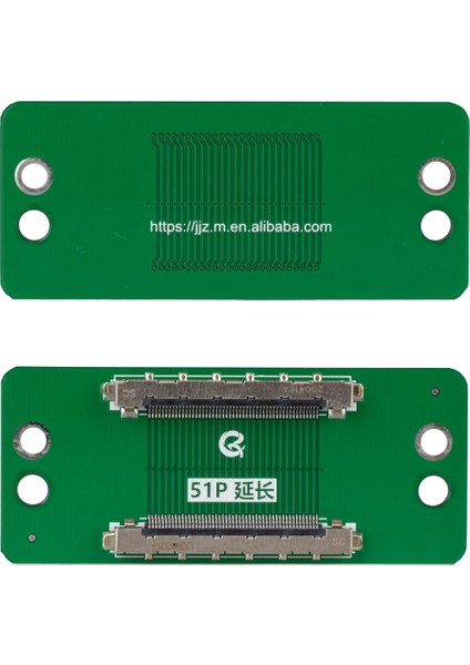 LCD Panel Flexi̇ Repai̇r Kart Fhd UHD 2k 4K Ffc Fpc Extd 51P Anti̇-Interferce QK0824B