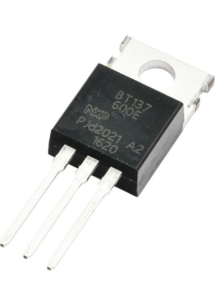 Bt 137-600E TO-220 Triyak