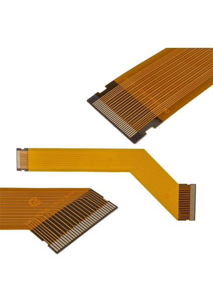 QG0828C 15 cm 30 Pi̇n Flexi̇ Kablo