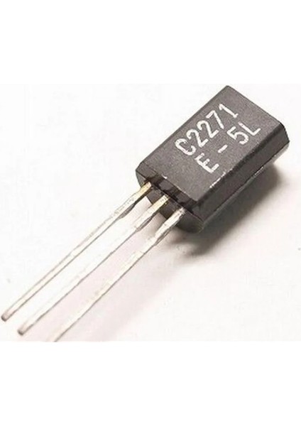 2sc 2271 TO-92L Transistor