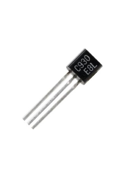 2sc 930 To-92 Transistor