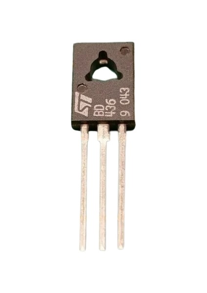 Bd 436 TO-126 Transistor