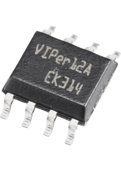 Vi̇per 12A Ic-8 Smd Tegre Devre