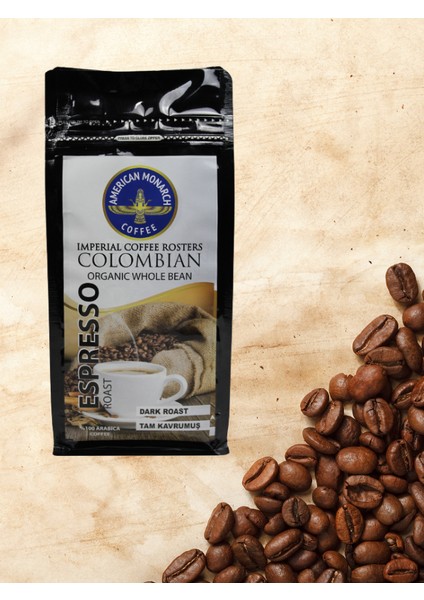 Espresso Kahve Çekirdek 500 gr fiyatları