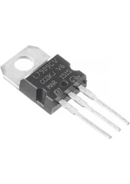 Ua 7909 TO-220 Voltaj Regulator Ic