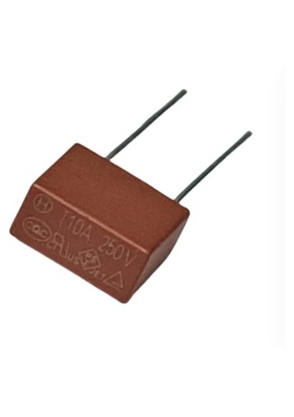 10A 250V Kondansatör Ti̇p Si̇gorta