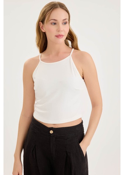 Ip Askılı Halter Yaka Atlet fiyatları