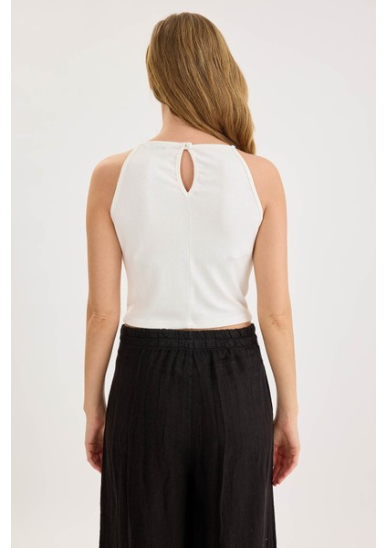 Ip Askılı Halter Yaka Atlet fırsatları