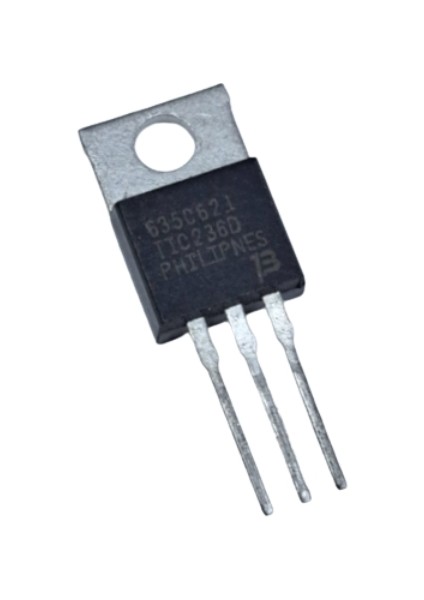 Tic 236D TO-220 Triyak