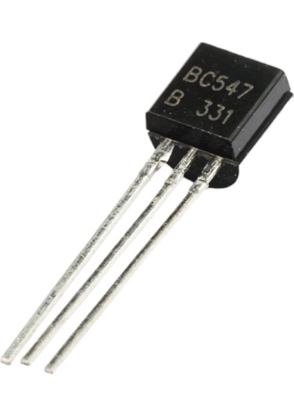 Bc 547 To-92 Transistor